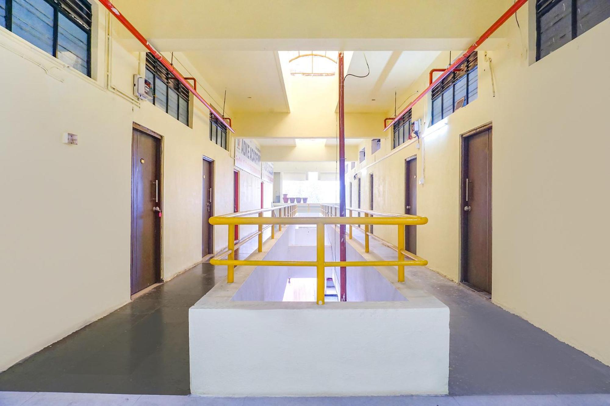 Fabhotel Om Sai - Nr Nashik Railway Station Kültér fotó